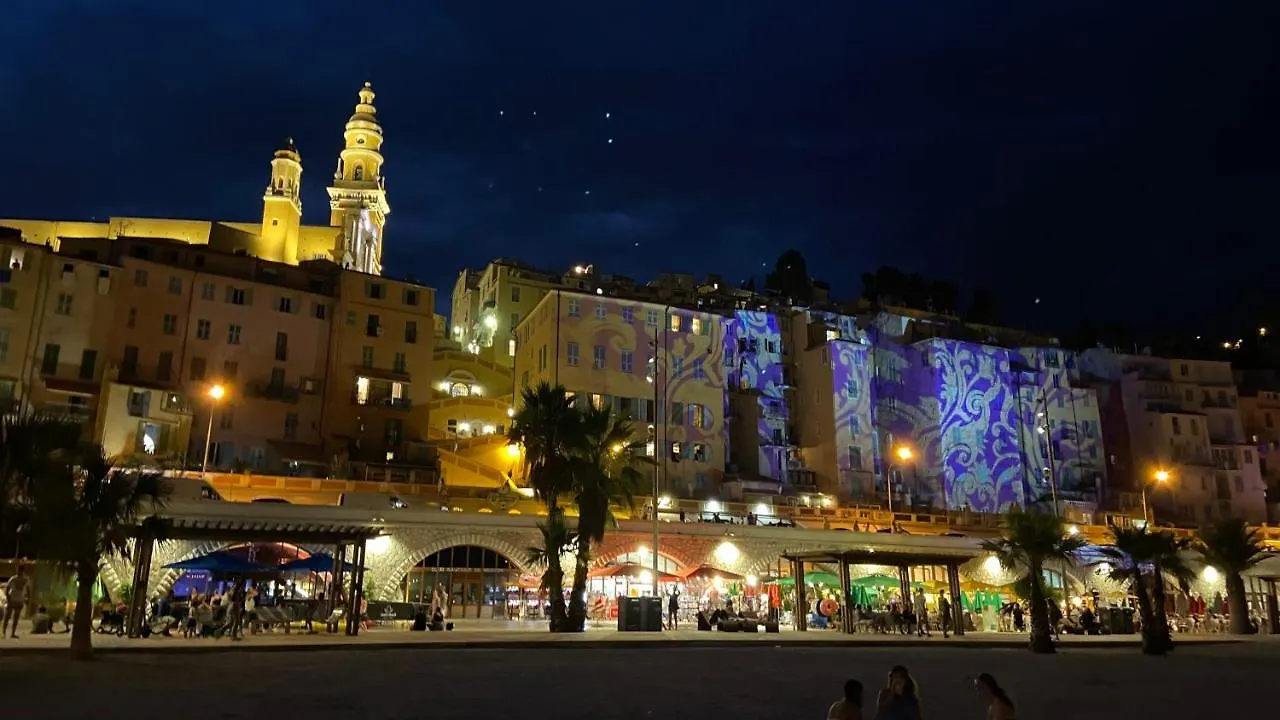 Cozy Lemon Menton Appartement