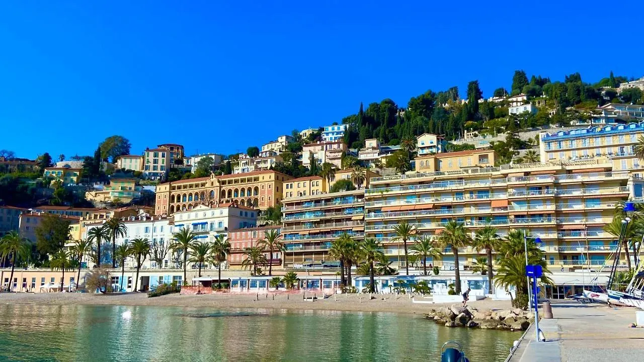 Cozy Lemon Menton Appartement